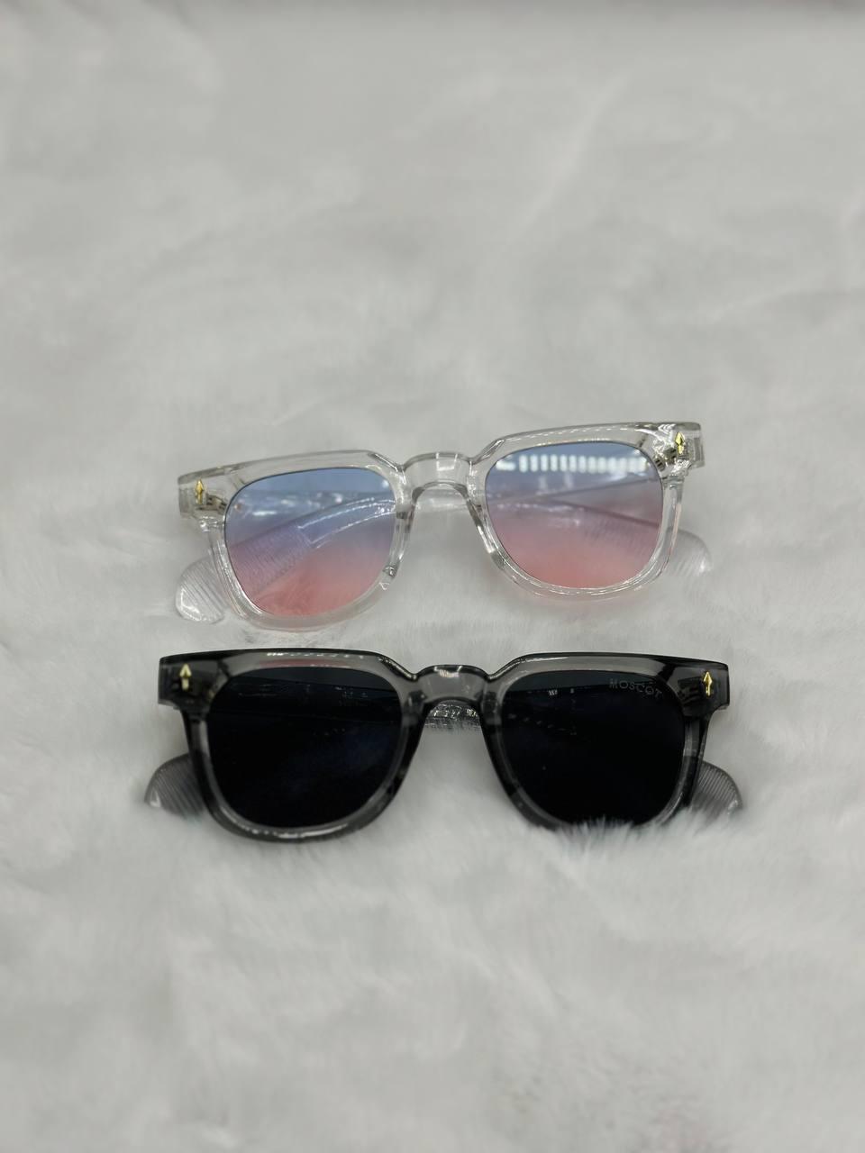 Lunette de soleil MOSCOT + pochette gratuit