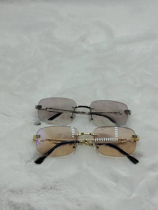 Lunette de soleil FRED + pochette gratuit