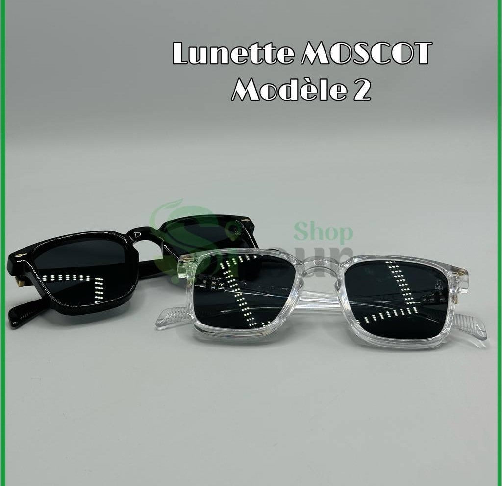 Lunette de soleil MOSCOT modèle 2